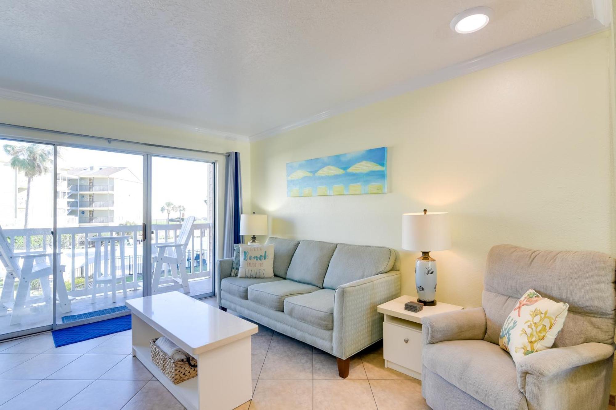 Coastal Galveston Condo Walk To Shoreline! Kültér fotó